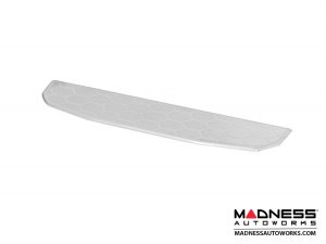 Jeep Wrangler JL Door Sill Guards - 4 Door - Stainless Steel 